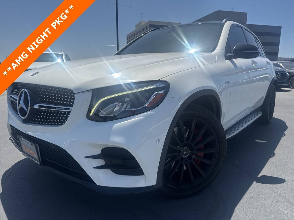 2018 Mercedes-Benz GLC GLC 43 AMG — SUV — 57,844 mi — Encino, CA