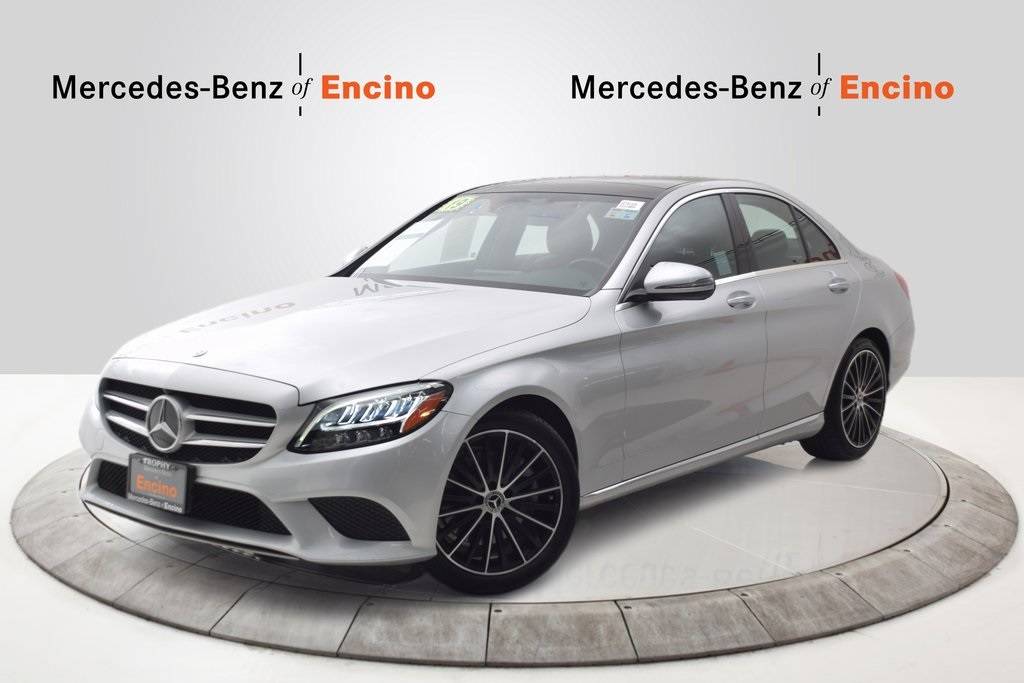 2019 Mercedes-Benz C-Class C 300 — Sedan — 18,762 mi — Encino, CA