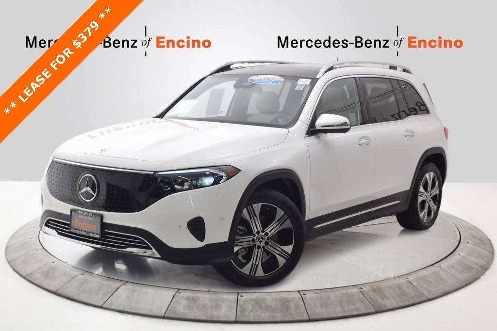 2024 Mercedes-Benz EQB EQB 350 — SUV — 1,068 mi — Encino, CA
