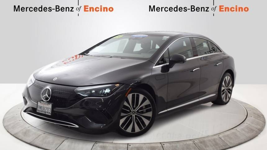2024 Mercedes-Benz EQE Sedan EQE 350 — Sedan — 4,074 mi — Encino, CA