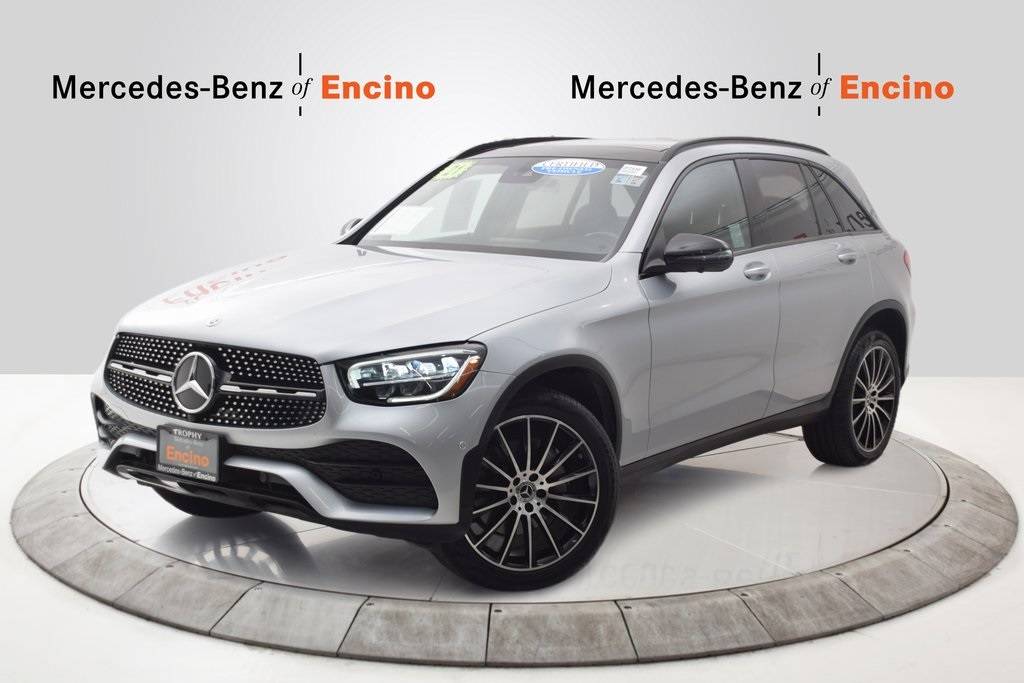 2021 Mercedes-Benz GLC GLC 300 — SUV — 48,626 mi — Encino, CA