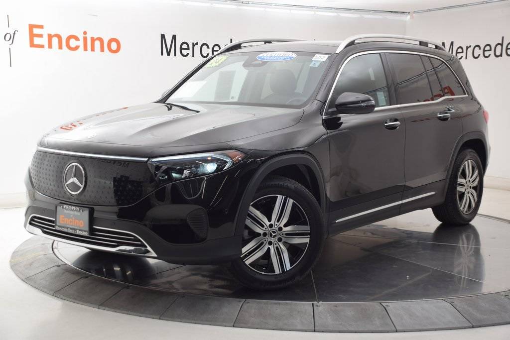 2024 Mercedes-Benz EQB EQB 300 — SUV — 1,457 mi — Encino, CA