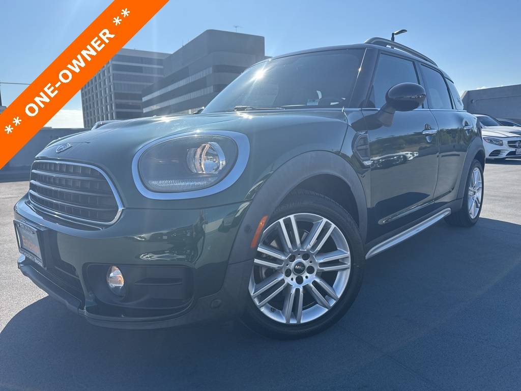 2018 MINI Countryman Cooper — SUV — 60,430 mi — Encino, CA