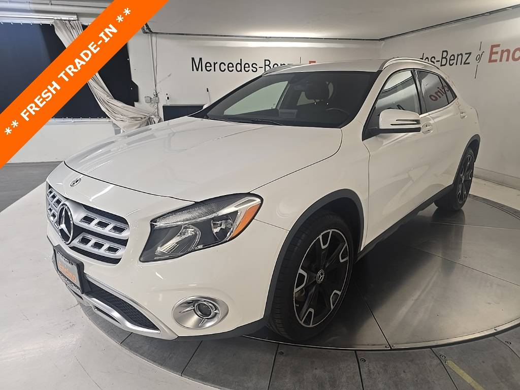 2020 Mercedes-Benz GLA GLA 250 — SUV — 39,993 mi — Encino, CA