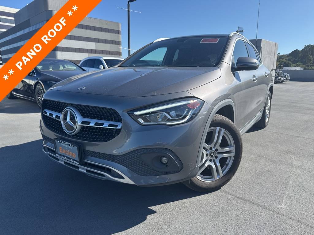 2023 Mercedes-Benz GLA GLA 250 — SUV — 20,043 mi — Encino, CA