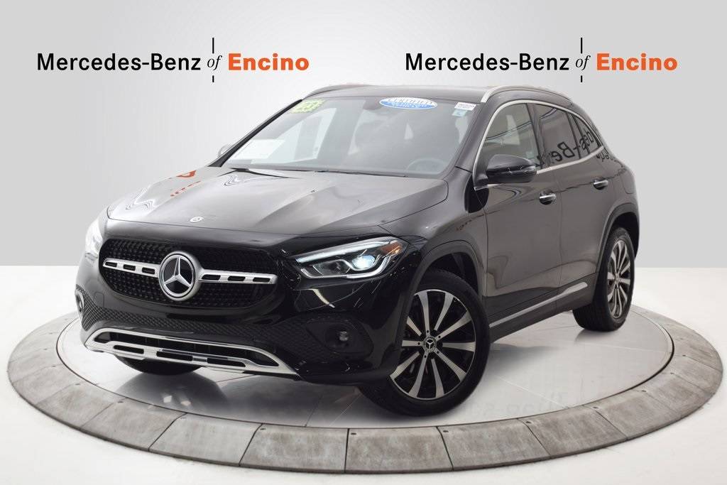 2023 Mercedes-Benz GLA GLA 250 — SUV — 18,029 mi — Encino, CA