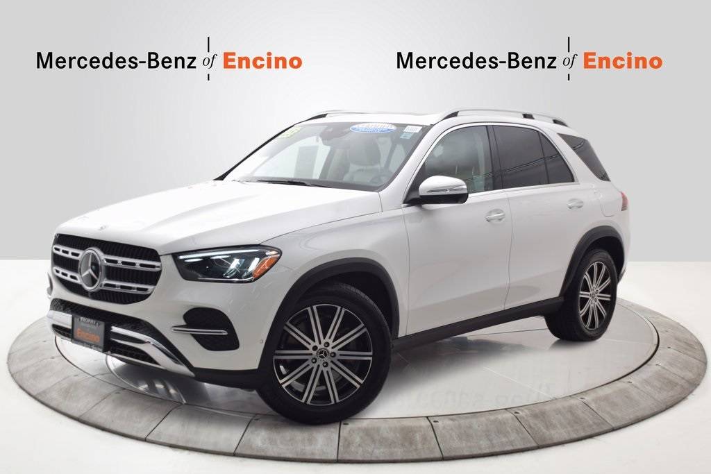 2025 Mercedes-Benz GLE GLE 450e — SUV — 2,255 mi — Encino, CA