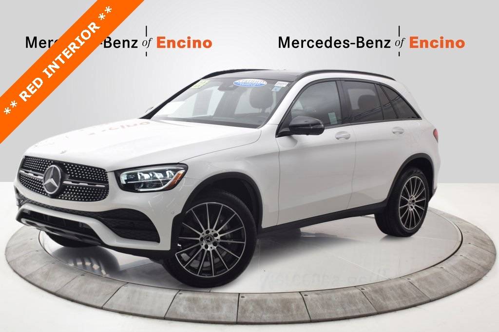 2022 Mercedes-Benz GLC GLC 300 — SUV — 26,990 mi — Encino, CA