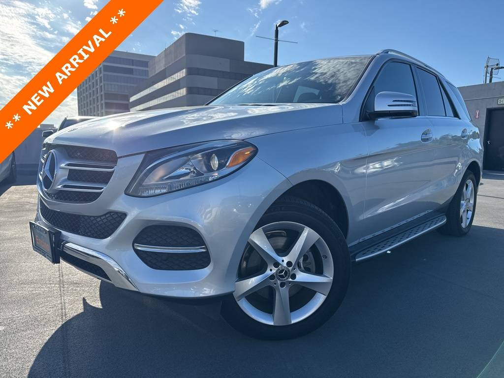 2018 Mercedes-Benz GLE GLE 350 — SUV — 77,637 mi — Encino, CA