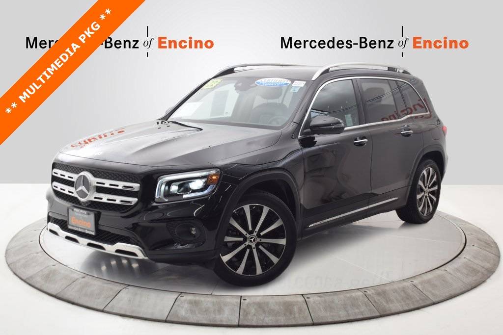 2022 Mercedes-Benz GLB GLB 250 — SUV — 25,503 mi — Encino, CA