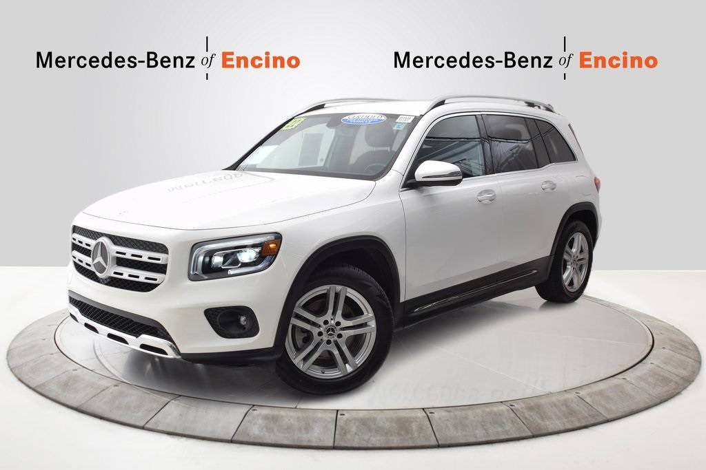 2022 Mercedes-Benz GLB GLB 250 — SUV — 14,996 mi — Encino, CA