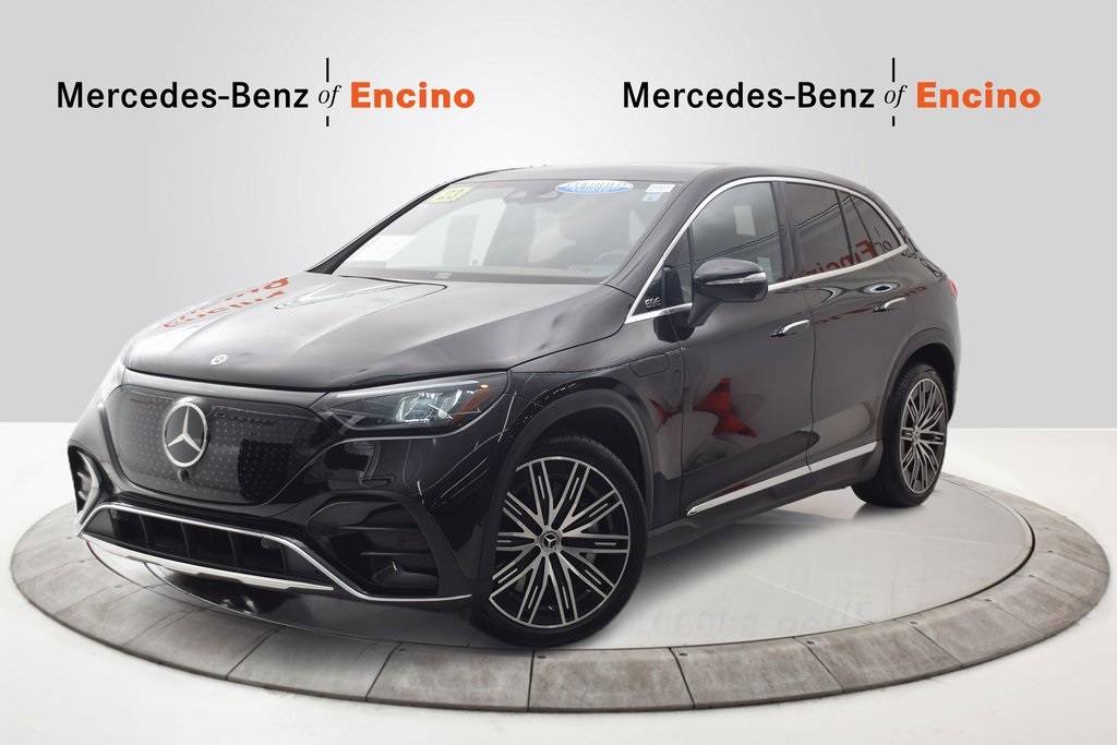 2023 Mercedes-Benz EQE SUV EQE 350+ — SUV — 17,688 mi — Encino, CA