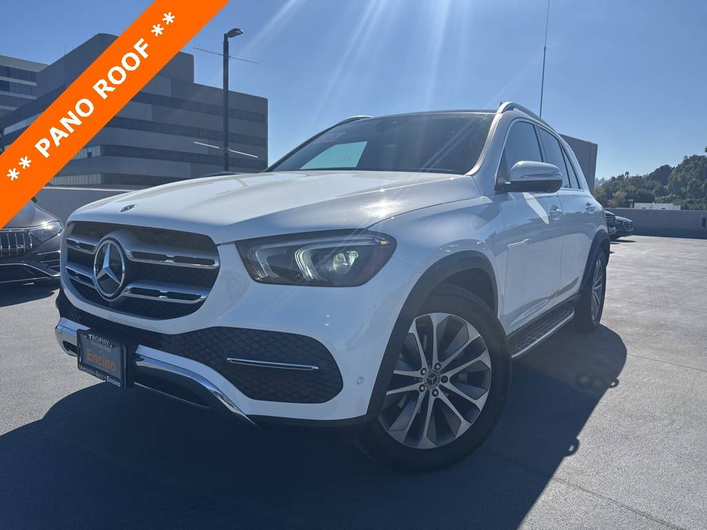 2022 Mercedes-Benz GLE GLE 350 — SUV — 25,362 mi — Encino, CA
