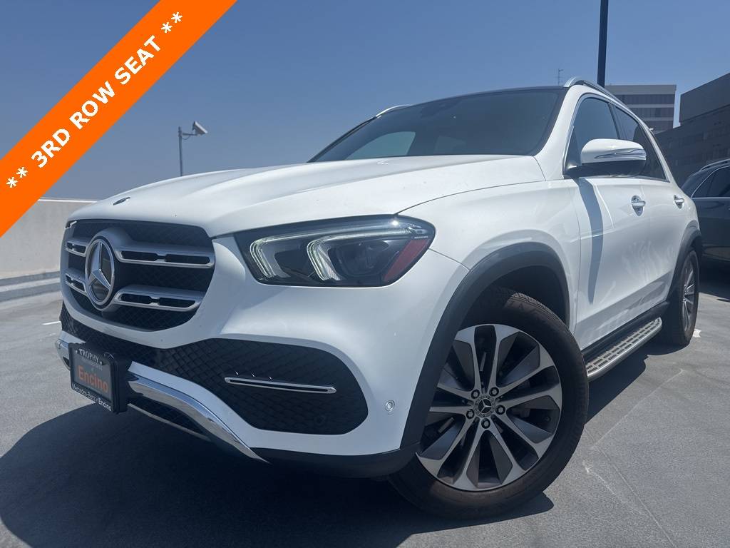 2023 Mercedes-Benz GLE GLE 350 — SUV — 22,009 mi — Encino, CA