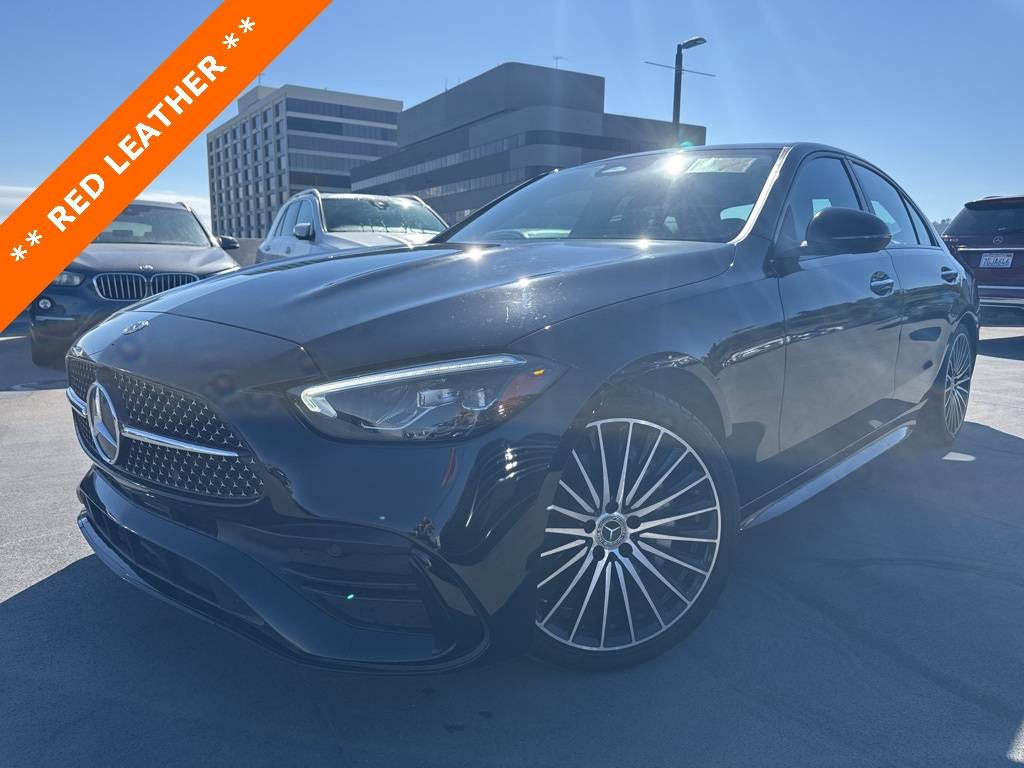 2023 Mercedes-Benz C-Class C 300 — Sedan — 24,528 mi — Encino, CA