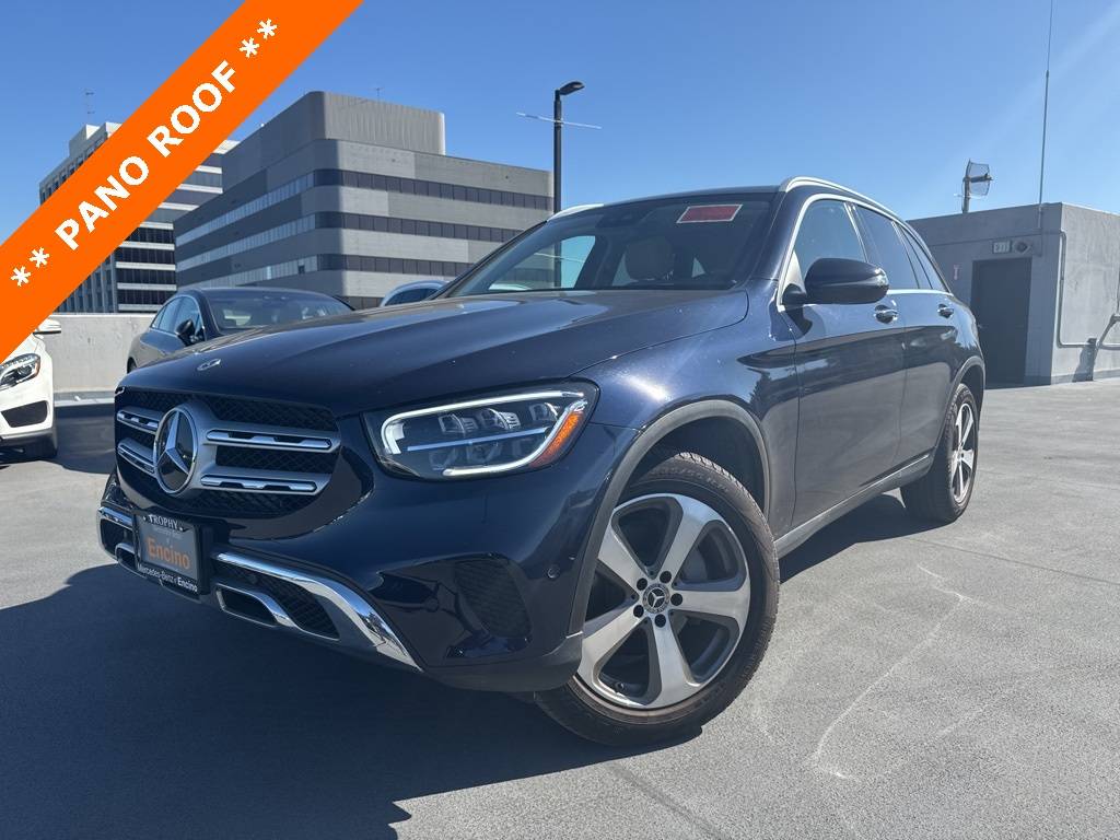 2022 Mercedes-Benz GLC GLC 300 — SUV — 47,579 mi — Encino, CA