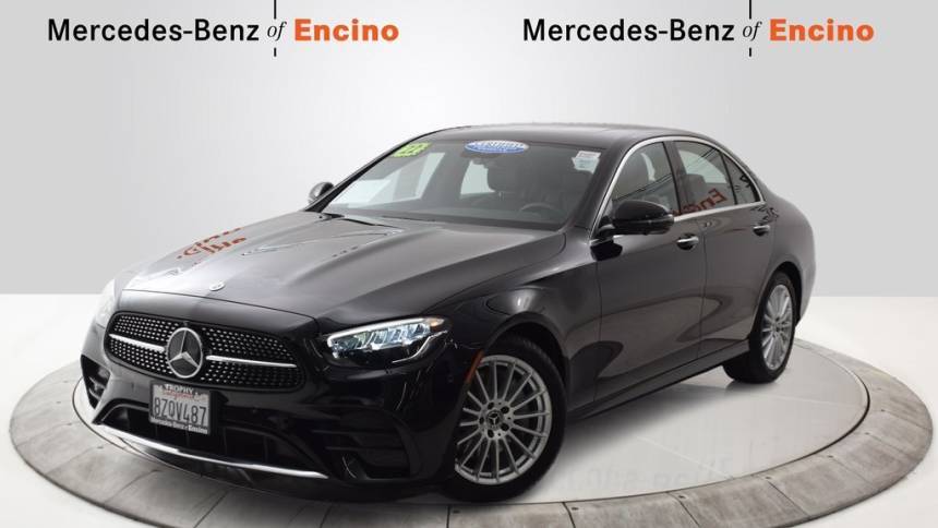 2022 Mercedes-Benz E-Class E 350 — Sedan — 20,988 mi — Encino, CA