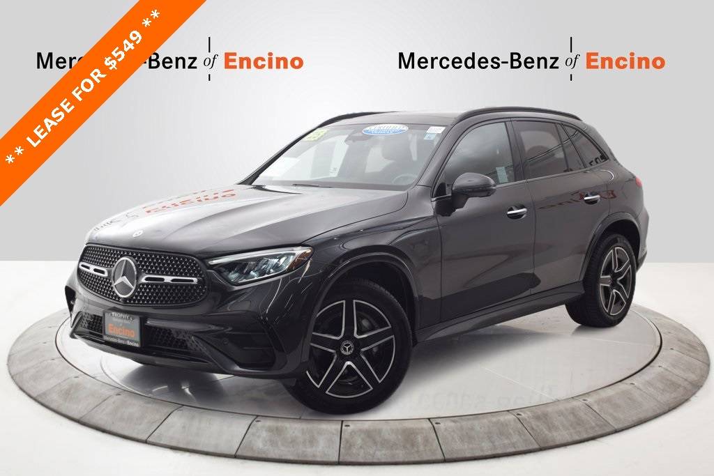 2025 Mercedes-Benz GLC GLC 300 — SUV — 8,854 mi — Encino, CA