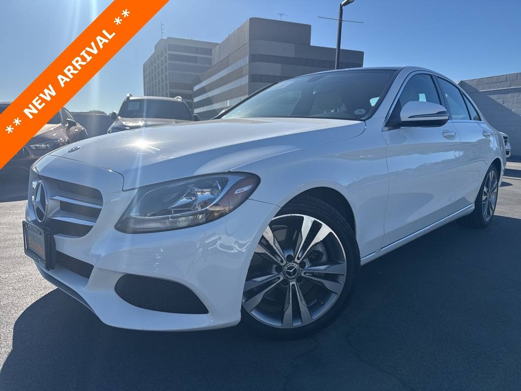 2018 Mercedes-Benz C-Class C 300 — Sedan — 58,134 mi — Encino, CA