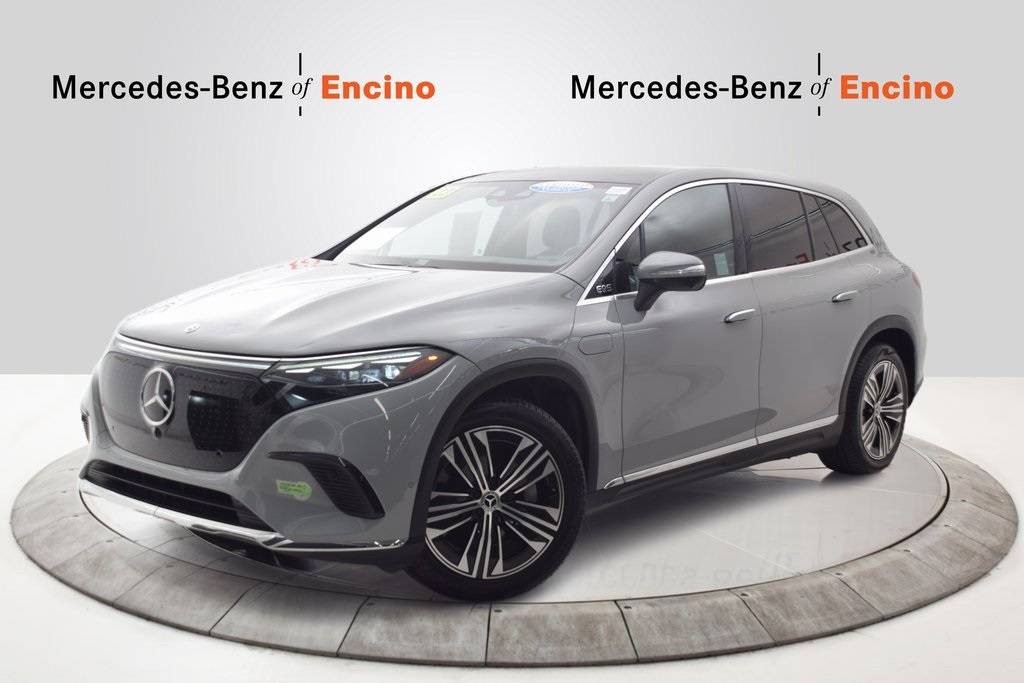 2023 Mercedes-Benz EQS SUV EQS 450+ — SUV — 34,777 mi — Encino, CA