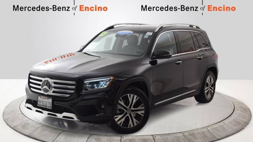 2024 Mercedes-Benz GLB GLB 250 — SUV — 4,303 mi — Encino, CA