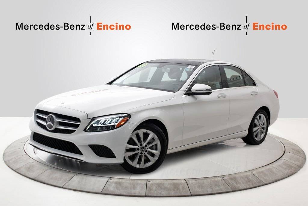 2019 Mercedes-Benz C-Class C 300 — Sedan — 15,524 mi — Encino, CA