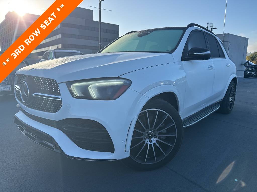 2023 Mercedes-Benz GLE GLE 450 — SUV — 28,830 mi — Encino, CA