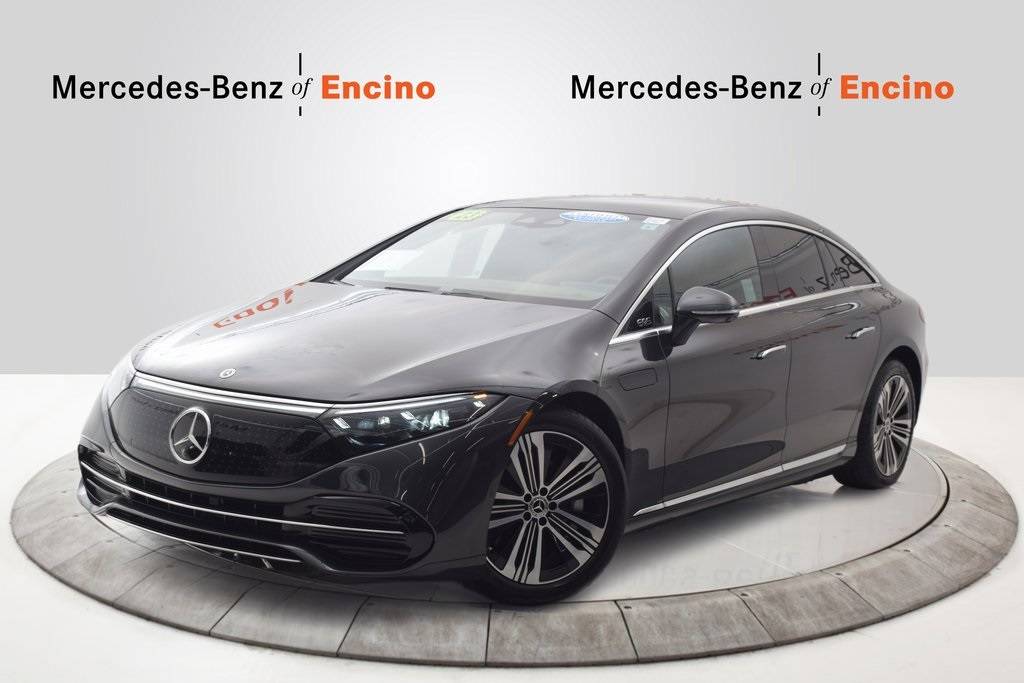 2023 Mercedes-Benz EQS Sedan EQS 450 — Hatchback — 19,931 mi — Encino, CA