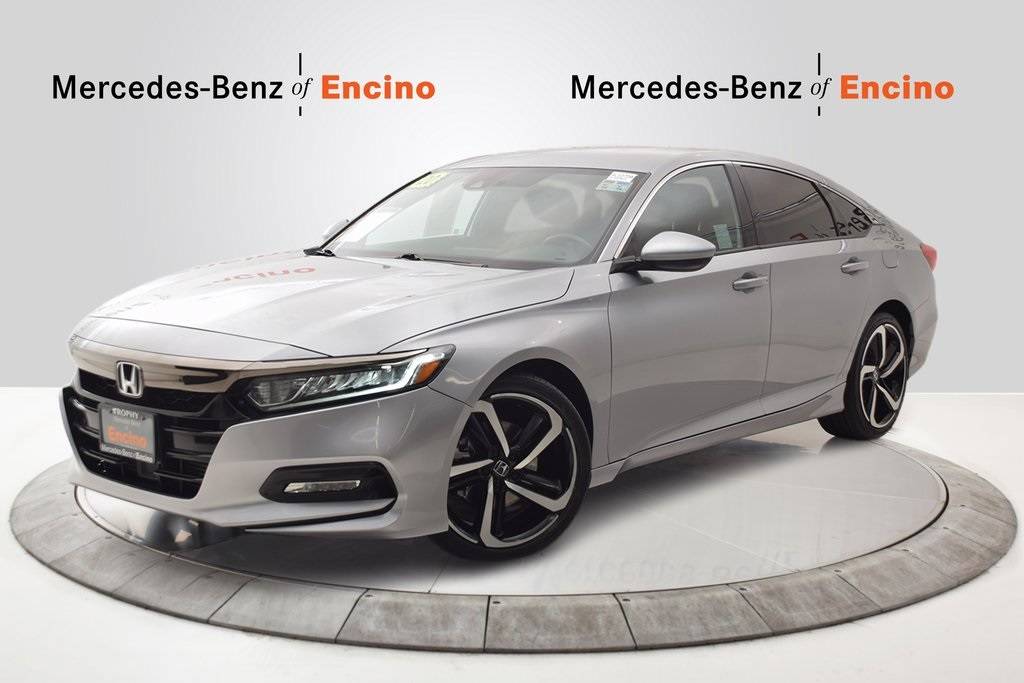 2020 Honda Accord Sport — Sedan — 52,131 mi — Encino, CA