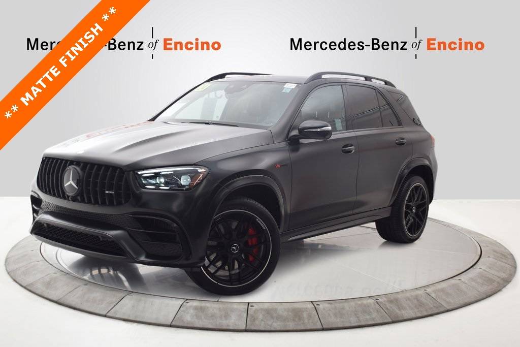 2024 Mercedes-Benz GLE AMG GLE 63 S — SUV — 13,602 mi — Encino, CA