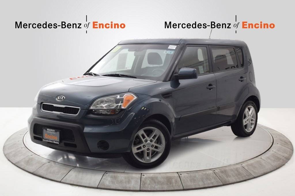 2011 Kia Soul + — Hatchback — 177,293 mi — Encino, CA