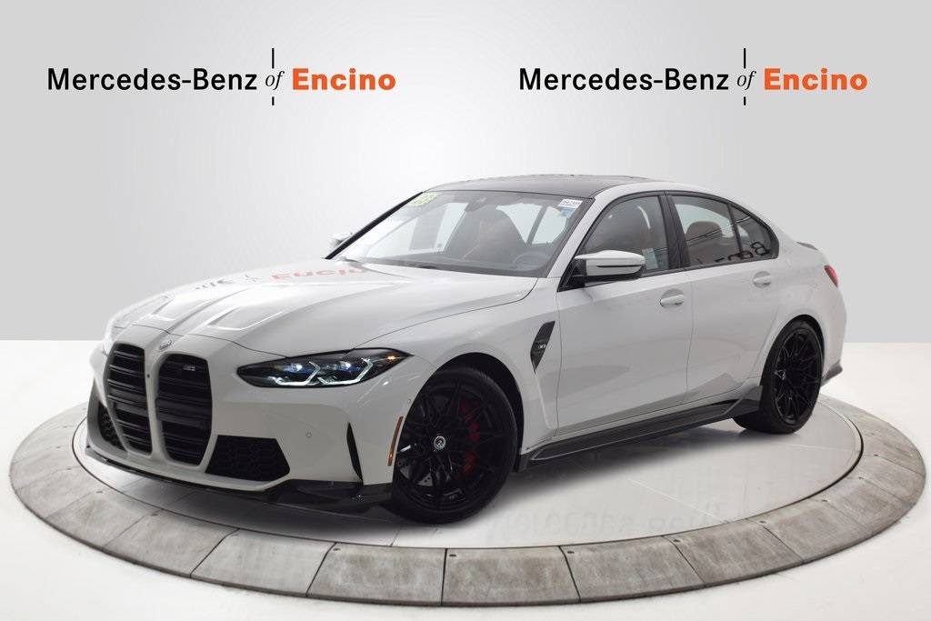 2023 BMW M3 Standard — Sedan — 5,776 mi — Encino, CA