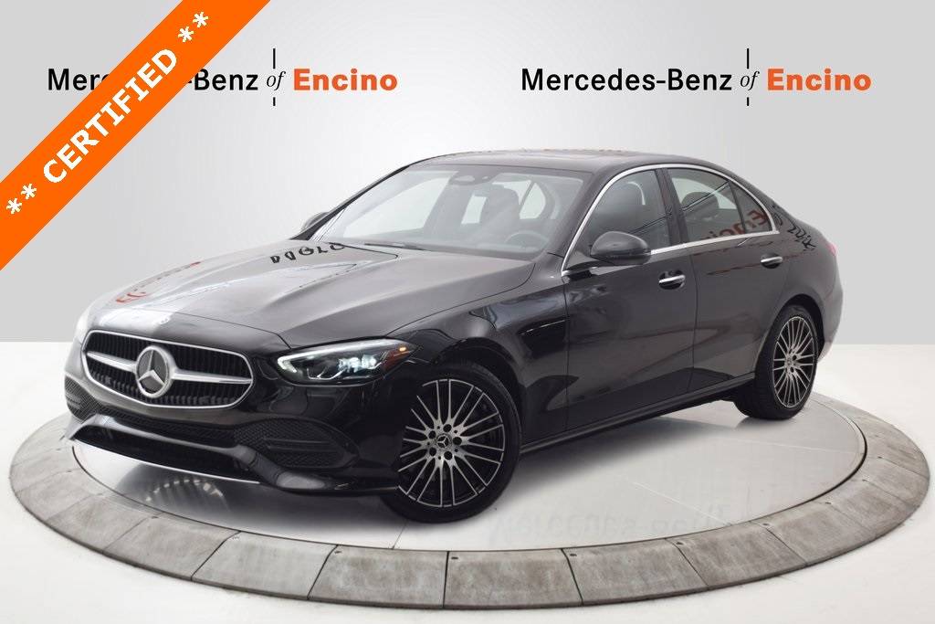 2022 Mercedes-Benz C-Class C 300 — Sedan — 31,528 mi — Encino, CA