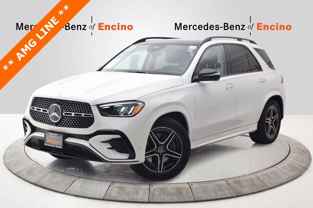 2025 Mercedes-Benz GLE GLE 350 — SUV — 638 mi — Encino, CA