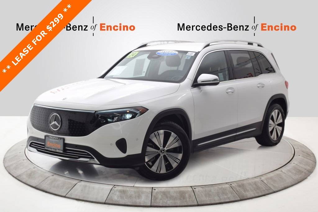 2024 Mercedes-Benz EQB EQB 300 — SUV — 1,348 mi — Encino, CA