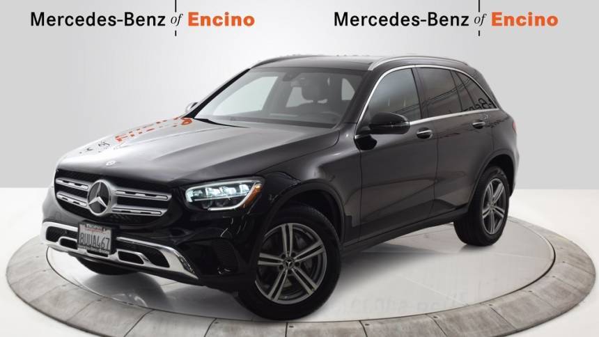 2021 Mercedes-Benz GLC GLC 300 — SUV — 42,460 mi — Encino, CA
