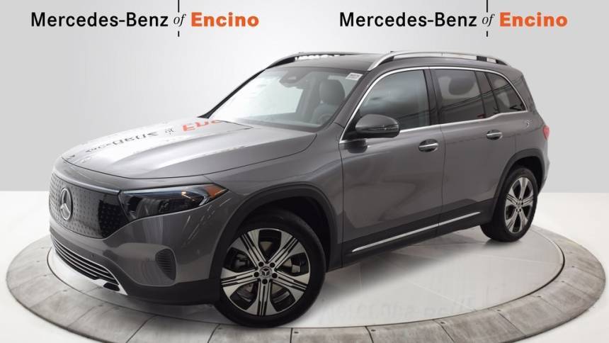 2024 Mercedes-Benz EQB EQB 250+ — SUV — 2,155 mi — Encino, CA