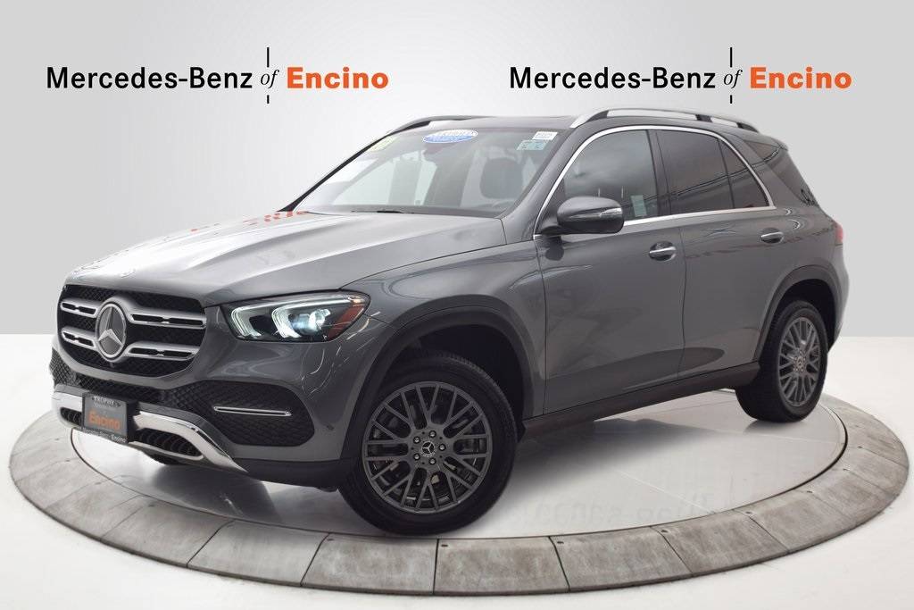 2021 Mercedes-Benz GLE GLE 350 — SUV — 40,587 mi — Encino, CA