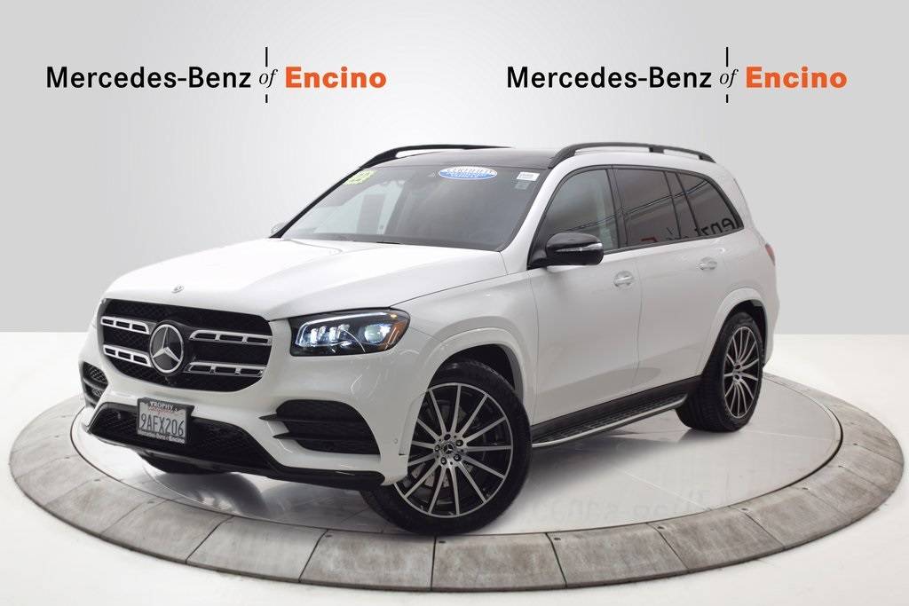 2022 Mercedes-Benz GLS GLS 450 — SUV — 18,366 mi — Encino, CA