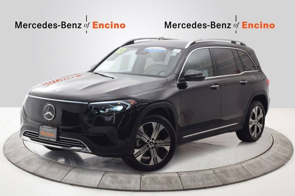2024 Mercedes-Benz EQB EQB 250+ — SUV — 1,846 mi — Encino, CA