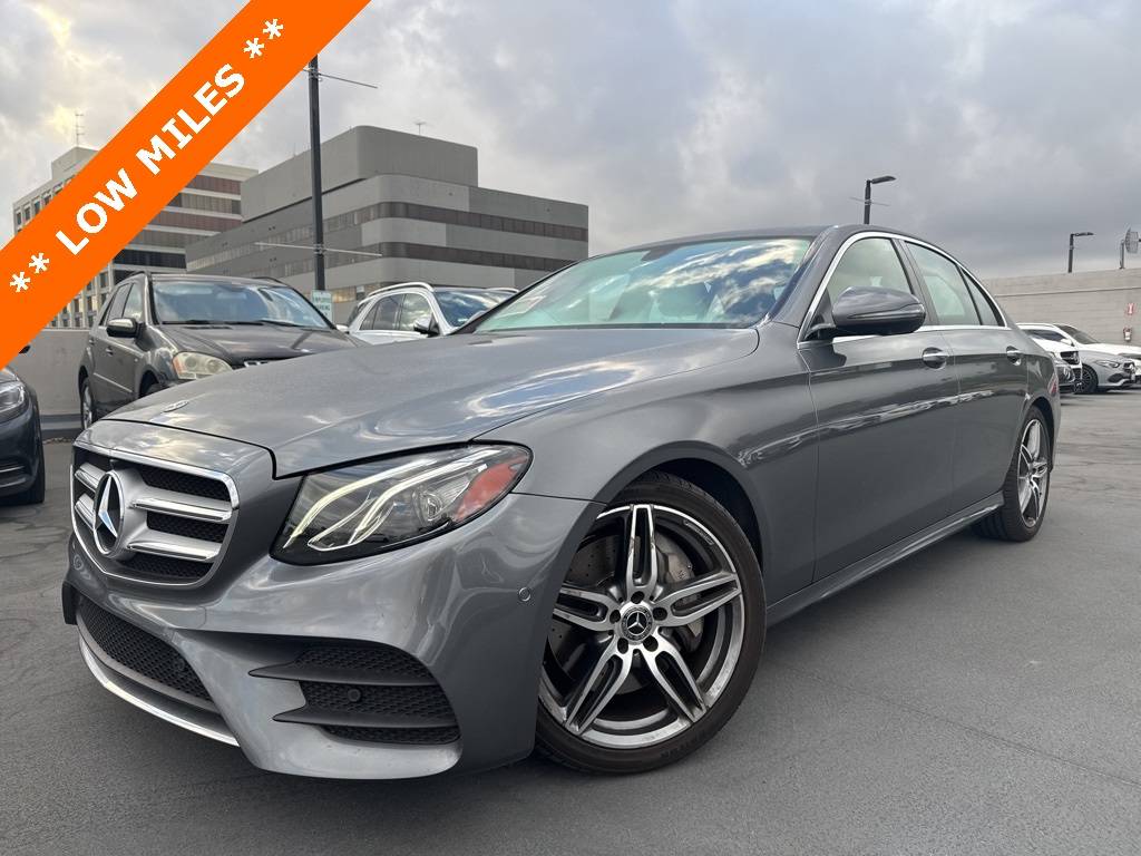2019 Mercedes-Benz E-Class E 300 — Sedan — 57,271 mi — Encino, CA