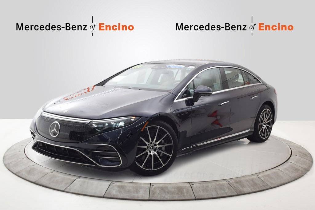 2022 Mercedes-Benz EQS Sedan EQS 450+ — Hatchback — 42,465 mi — Encino, CA