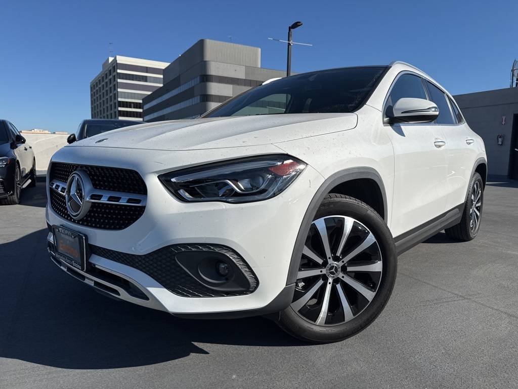 2023 Mercedes-Benz GLA GLA 250 — SUV — 13,764 mi — Encino, CA