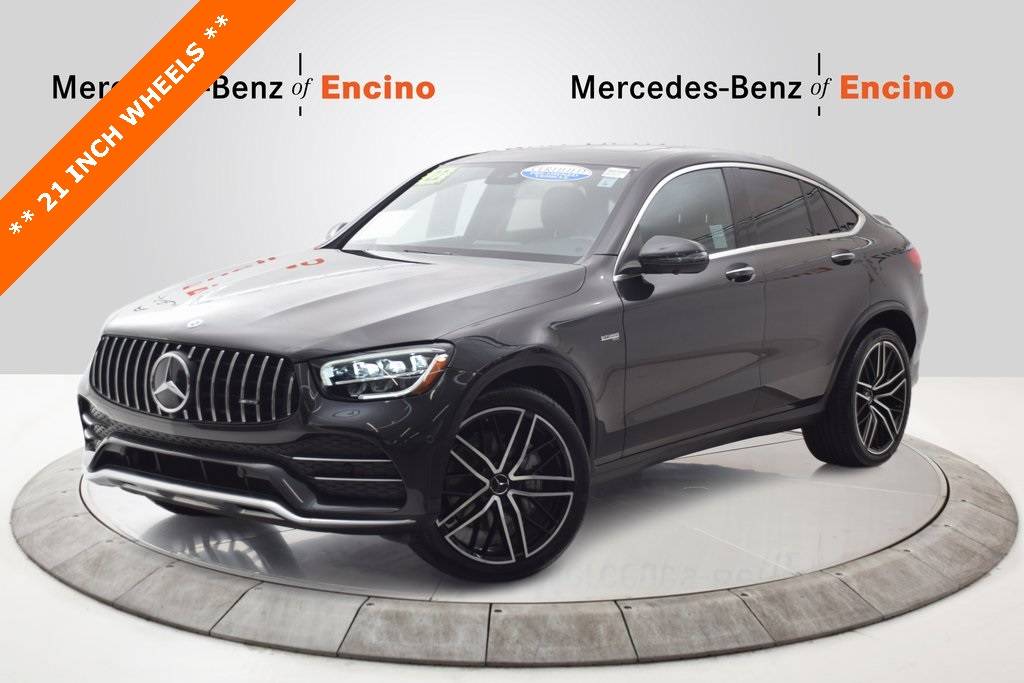2022 Mercedes-Benz GLC AMG GLC 43 — SUV — 33,466 mi — Encino, CA