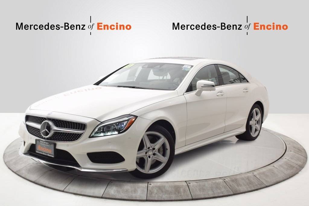 2016 Mercedes-Benz CLS CLS 550 — Sedan — 74,860 mi — Encino, CA