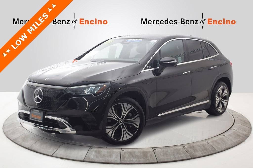 2023 Mercedes-Benz EQE SUV EQE 350 — SUV — 15,391 mi — Encino, CA