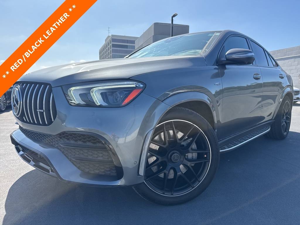 2022 Mercedes-Benz GLE AMG GLE 53 — SUV — 40,732 mi — Encino, CA