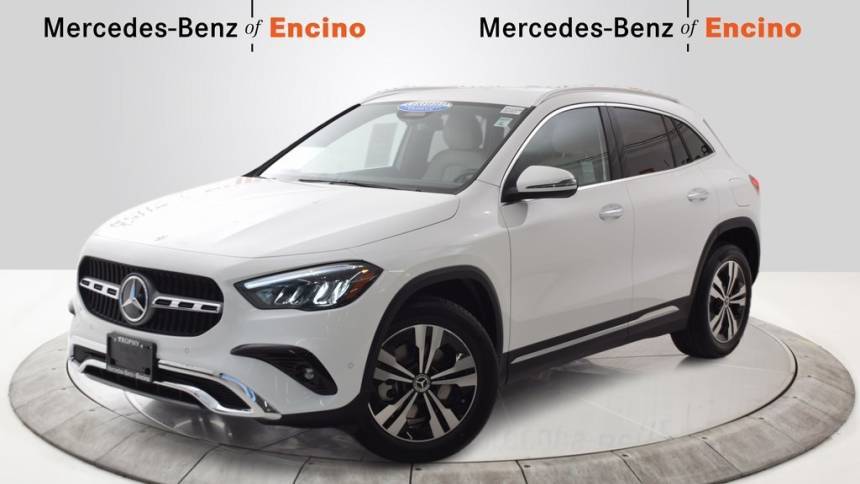 2025 Mercedes-Benz GLA GLA 250 — SUV — 43 mi — Encino, CA