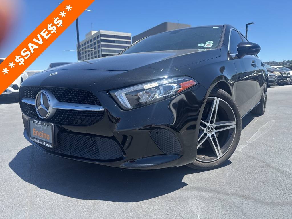 2022 Mercedes-Benz A-Class A 220 — Sedan — 43,619 mi — Encino, CA
