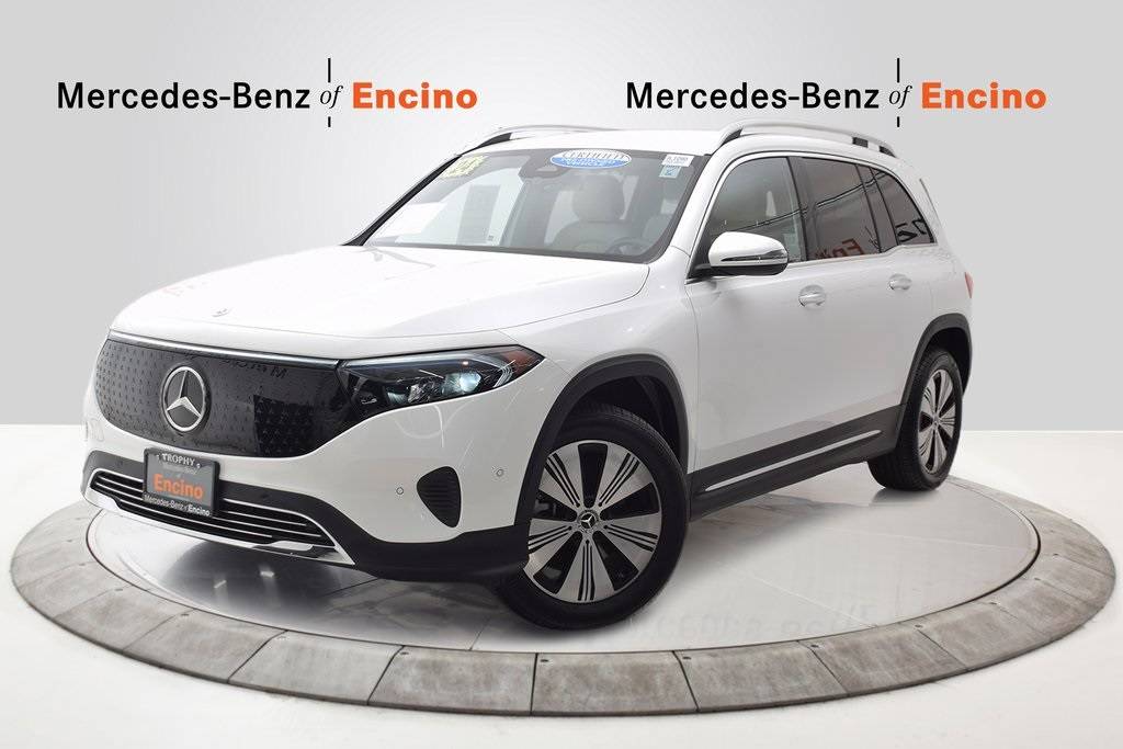 2024 Mercedes-Benz EQB EQB 300 — SUV — 1,283 mi — Encino, CA